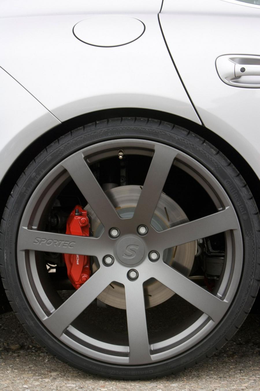  Porsche Panamera SP560 by Sportec 2010 года  (фото 2 из 11)
